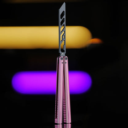 Armed Shark Pacific Ocean Balisong Trainer