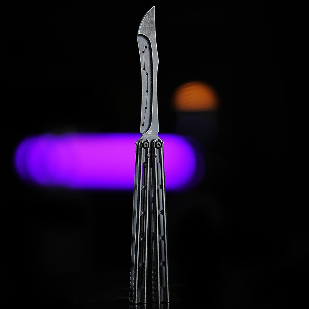 Armed Shark Prism Balisong Trainer