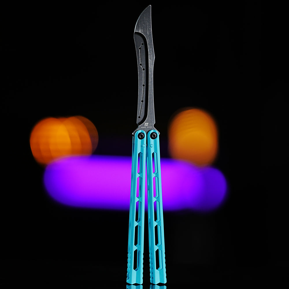 Armed Shark Prism Balisong Trainer