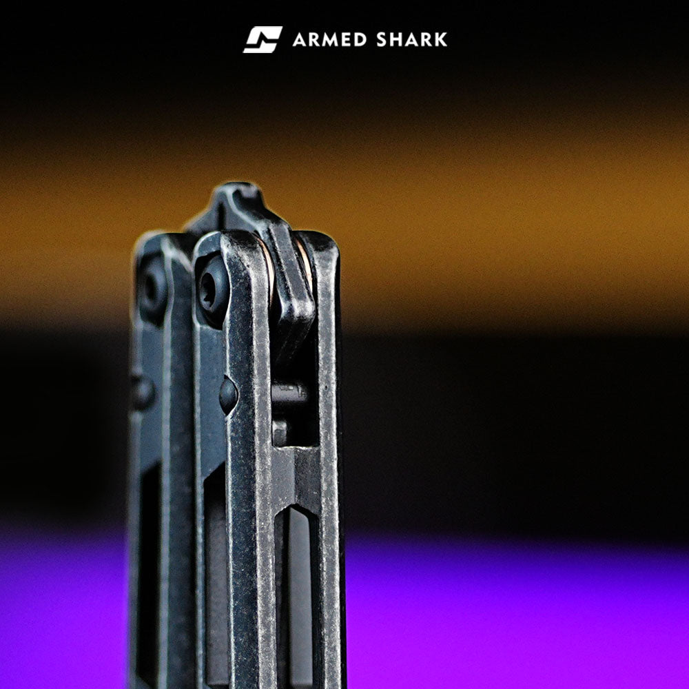 Armed Shark Prism Balisong Trainer