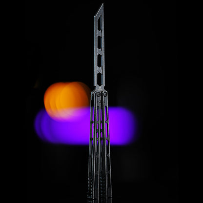 Armed Shark Prism Balisong Trainer