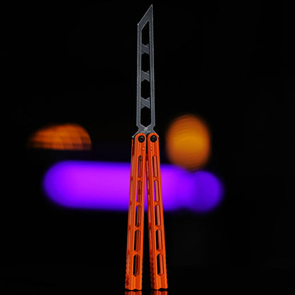 Armed Shark Prism Balisong Trainer