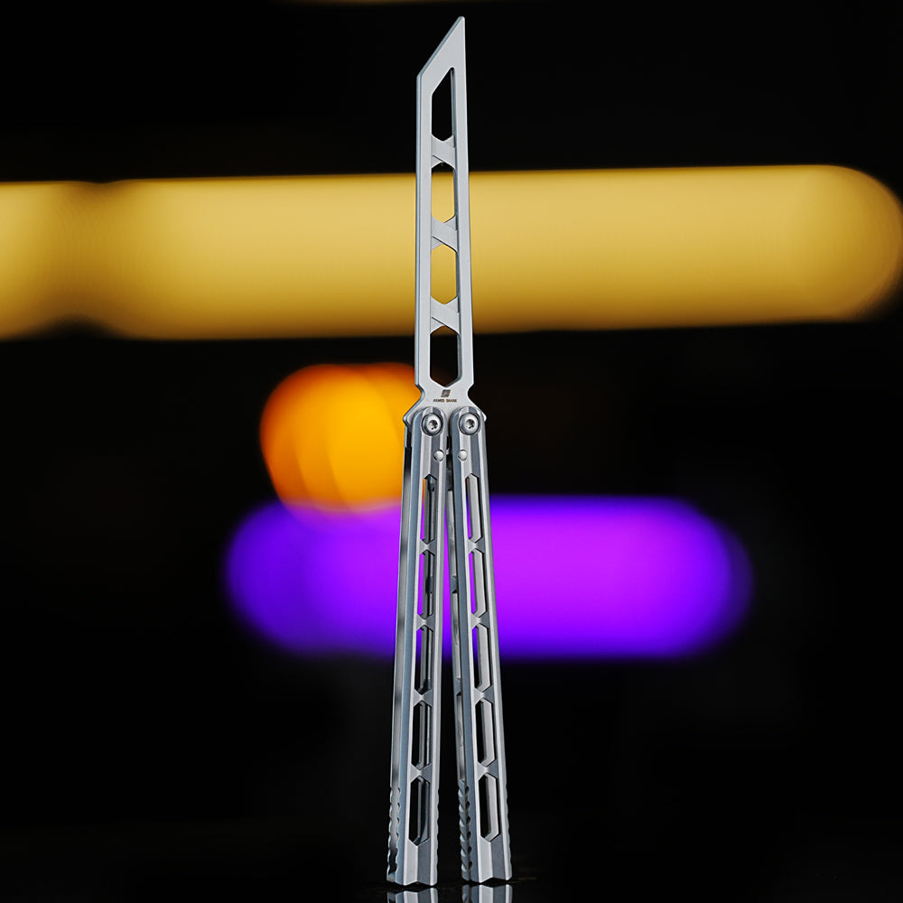 Armed Shark Prism Balisong Trainer