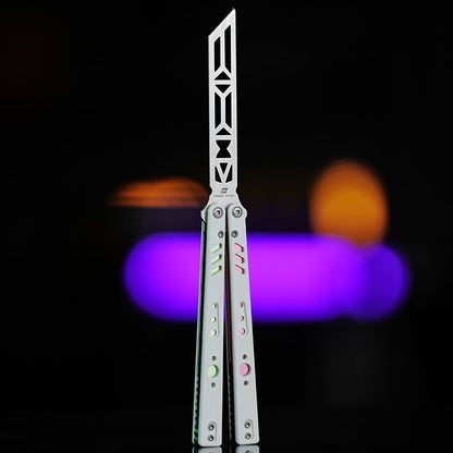 Armed Shark REP V2 Balisong Trainer
