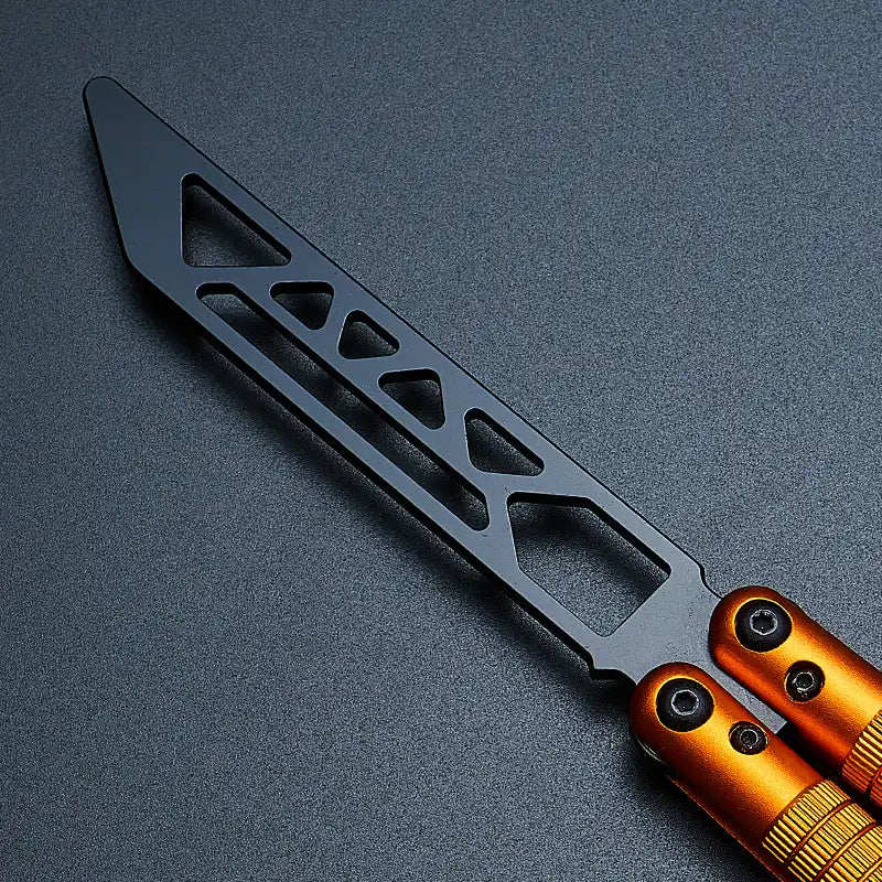 Armed Shark Sahara Balisong Trainer