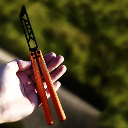 Armed Shark Sahara Balisong Trainer