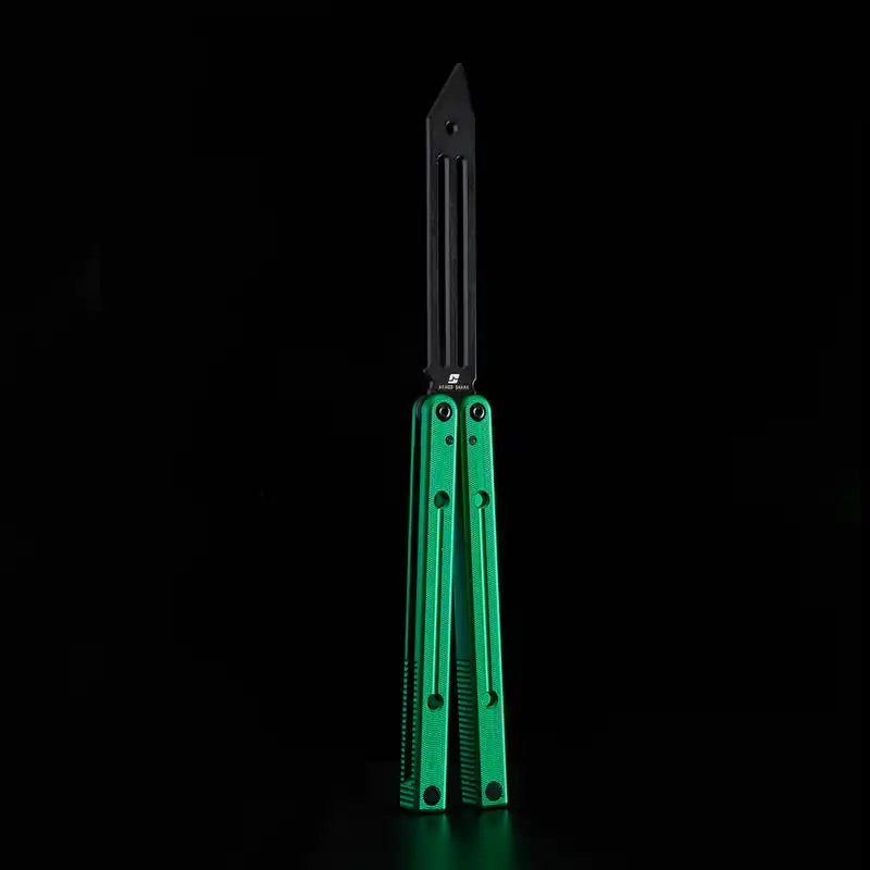 Armed Shark Squidtrainer V4 Balisong Trainer