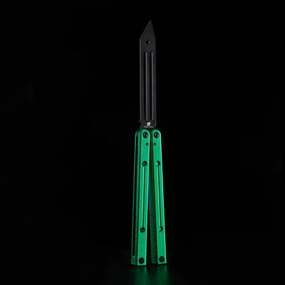 Armed Shark Squidtrainer V4 Balisong Trainer