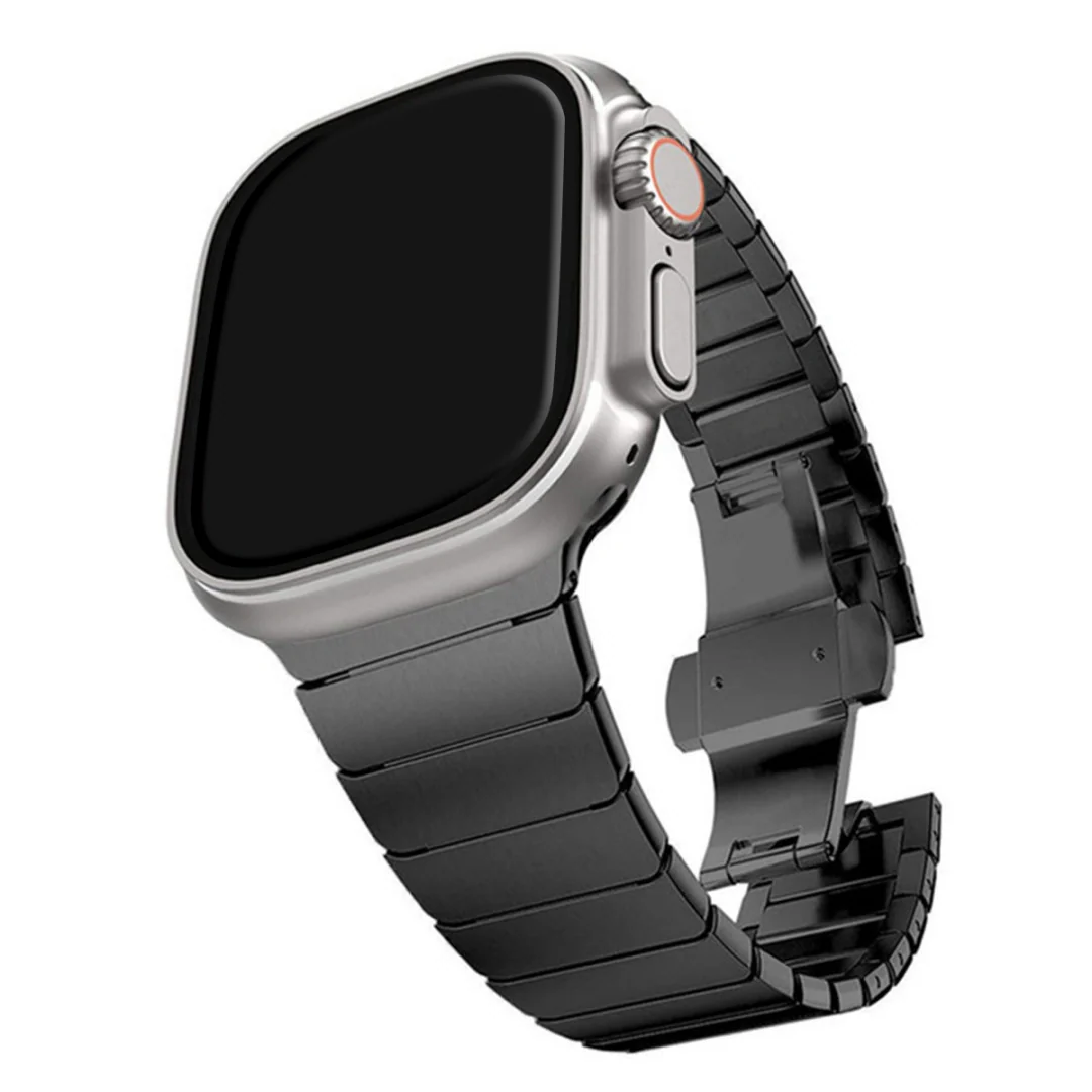 Bamboo Stainless Steel Band