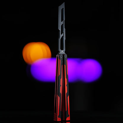 Armed Shark Ajax Balisong Trainer