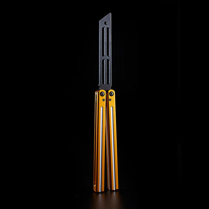 Armed Shark Squiddy V2 Balisong Balisong
