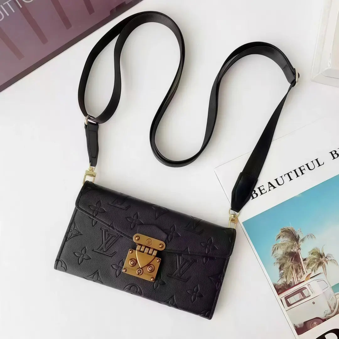 Lulu 1 iPhone Case with cardholder