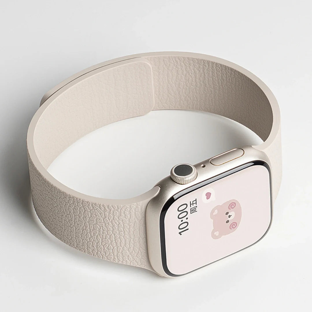 Magnetic Silicone Band