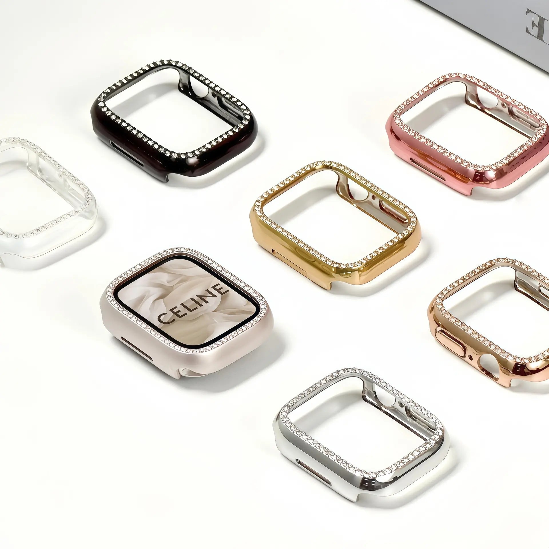 Sparkle Apple Watch Case