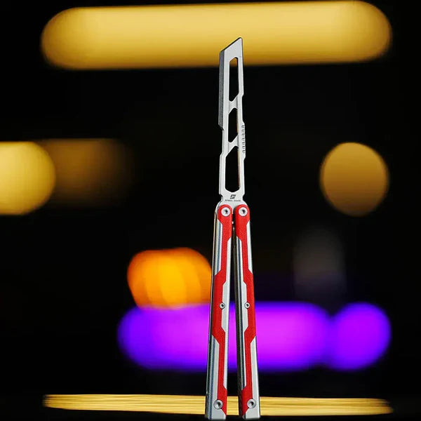 Armed Shark Ajax Balisong Trainer