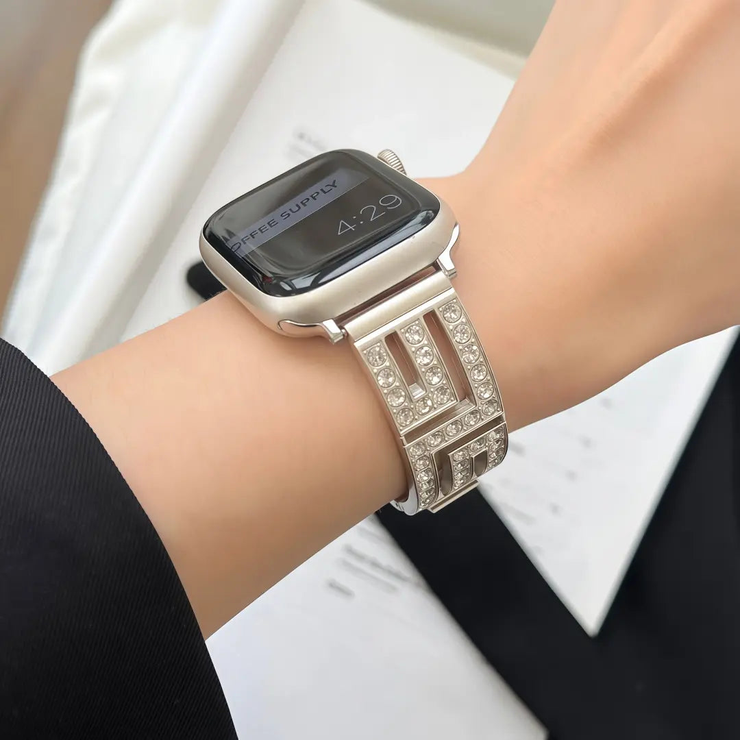 Link Cuff iWatch Band